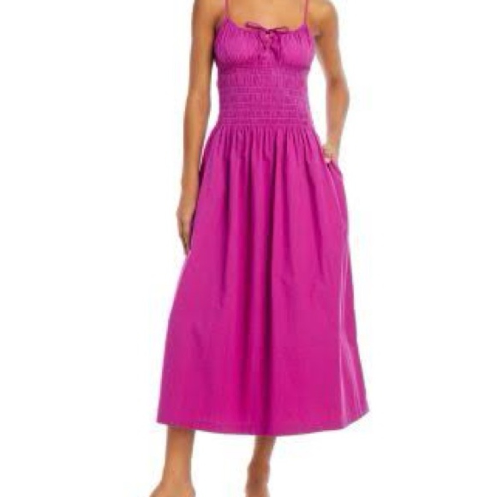 Ciao Lucia Barbara Dress in Orchid size Large, new without tags
